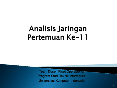 Pertemuan 12 (analisis Jaringan) - Repository